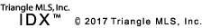 Triangle MLS, Inc. IDX TM